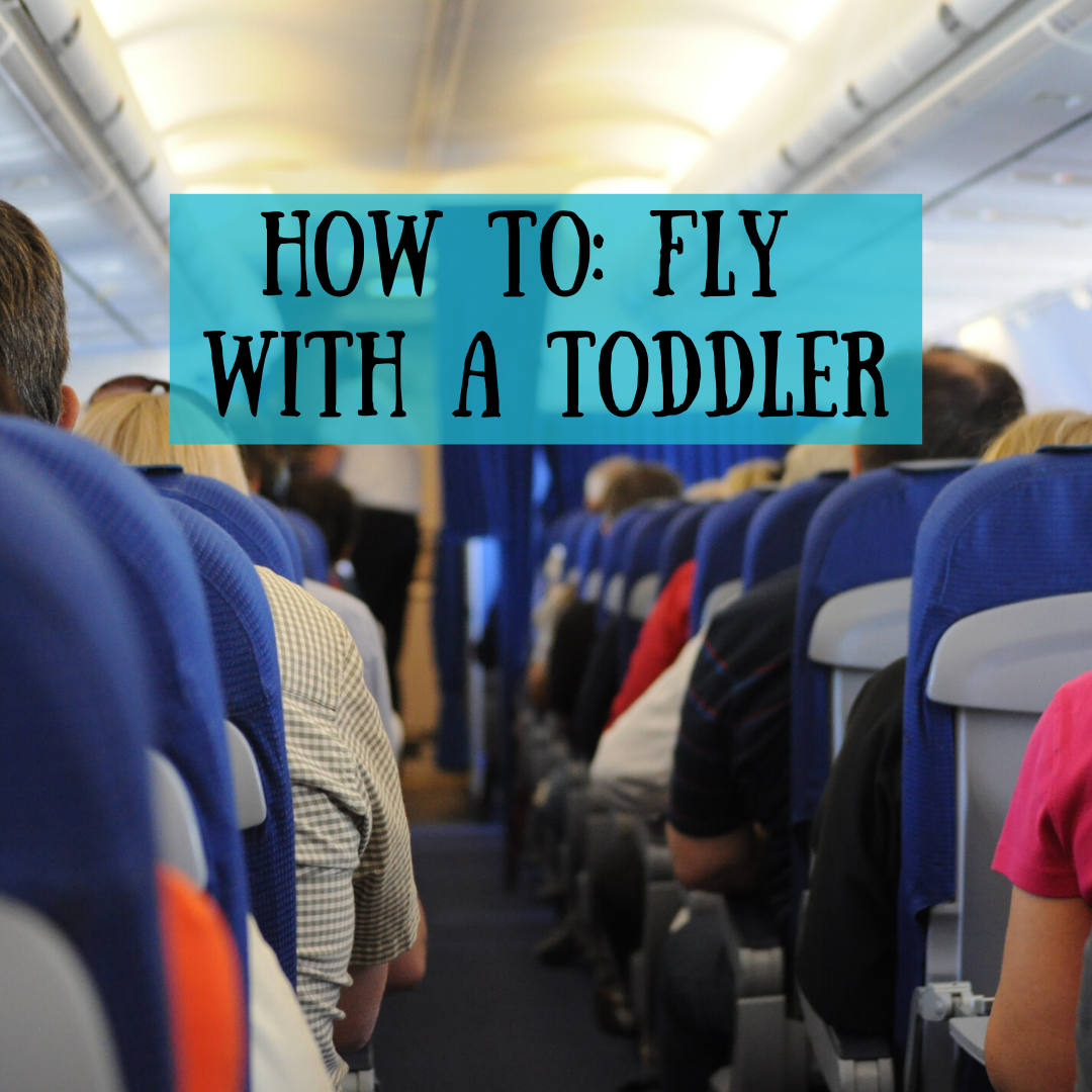 How To Fly With A 6 Year Old